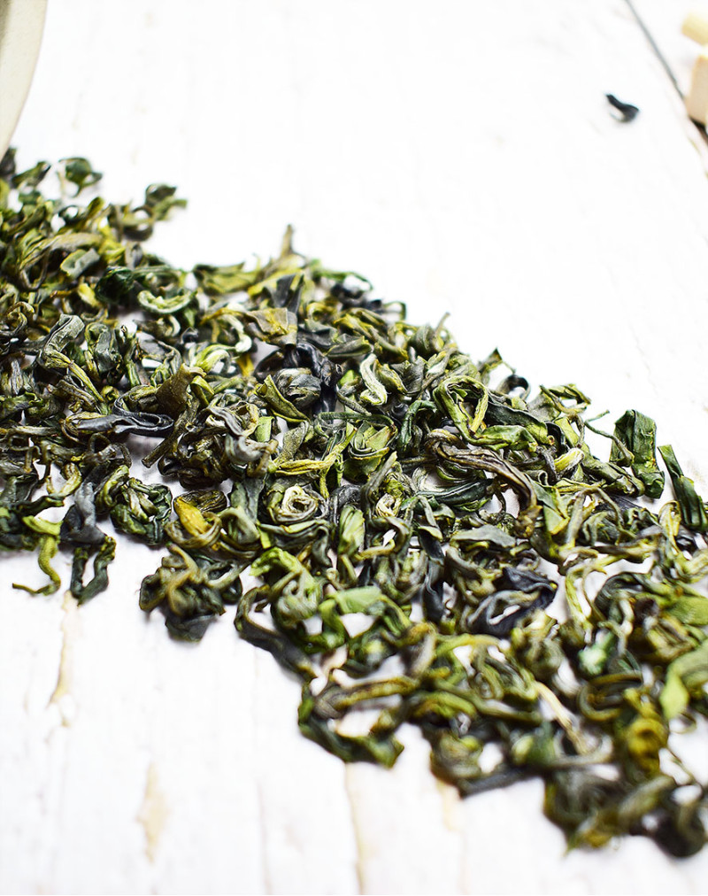 Thé vert Lu Shan Yun Wu