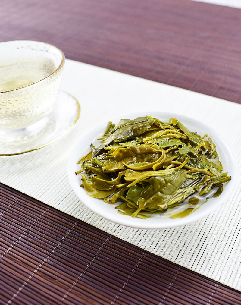 Thé vert Lu Shan Yun Wu