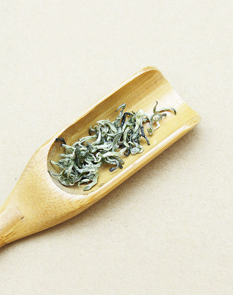 Thé vert « Rosée douce » Meng Ding Gan Lu