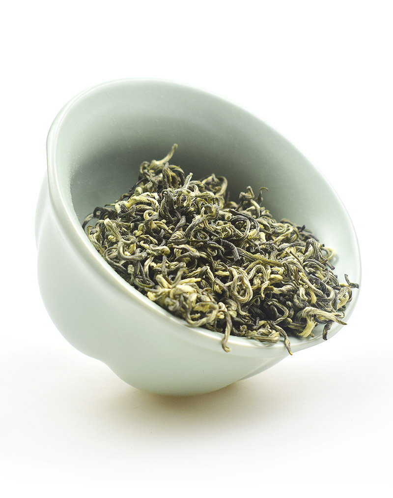 Thé vert Meng Shan Mao Feng