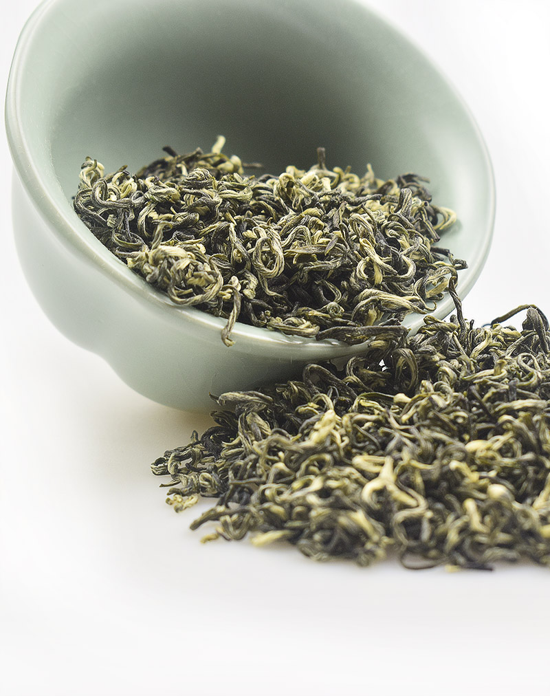 Thé vert Meng Shan Mao Feng