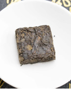 Pu-erh affiné en mini brique