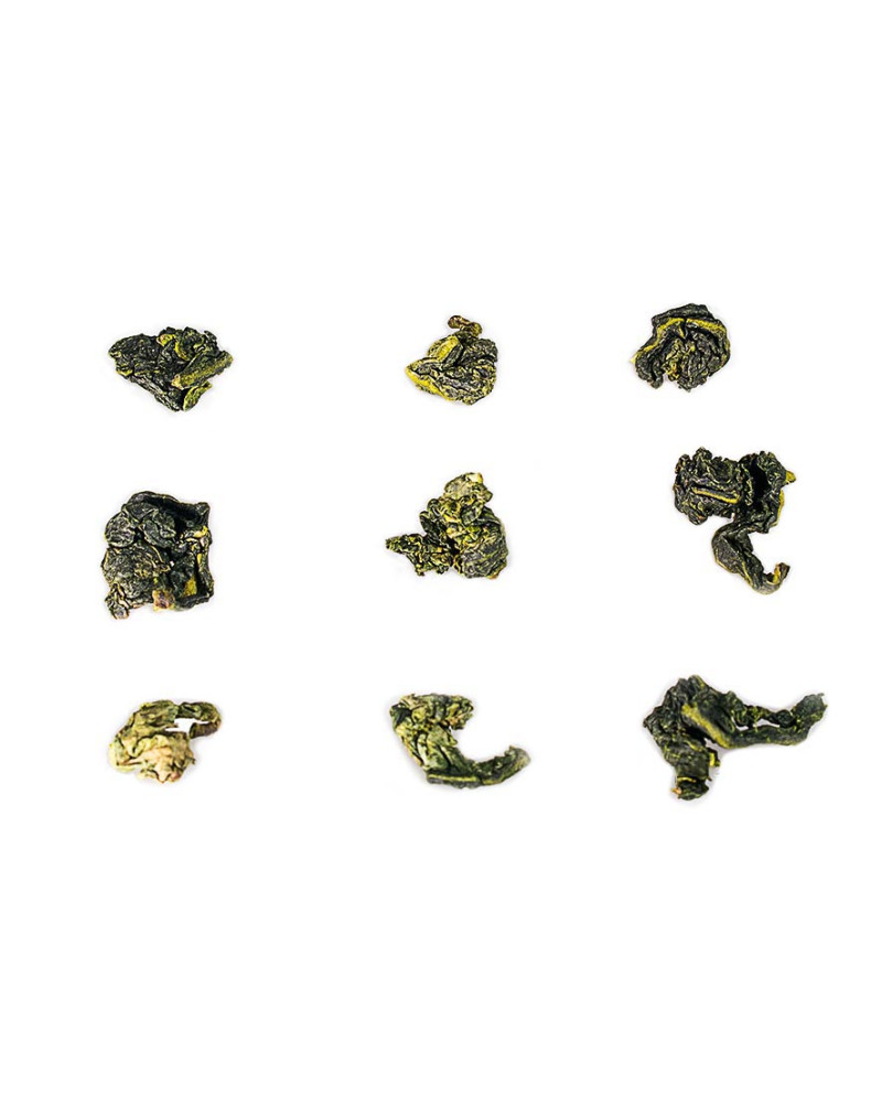 Nong Xiang Tie Guan Yin (Déesse du Fer) Thé Oolong