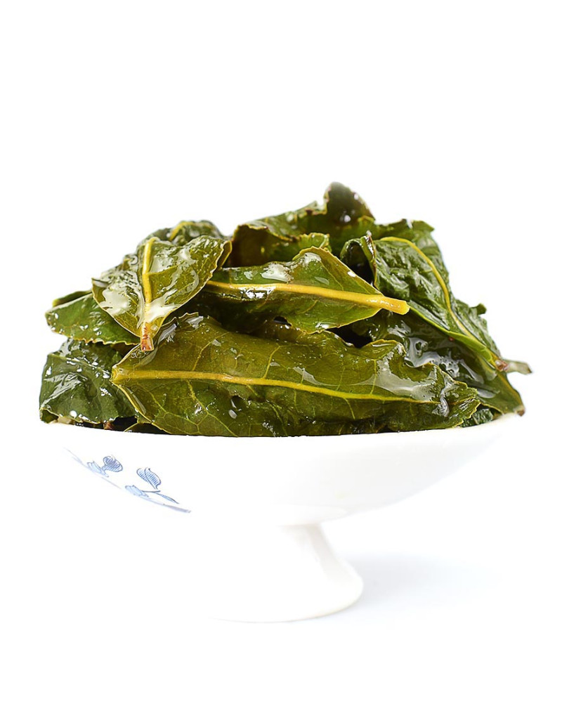 Nong Xiang Tie Guan Yin (Déesse du Fer) Thé Oolong