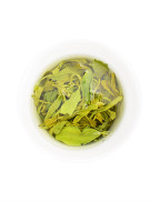 Thé vert émeraude biologique (pierre au trésor vert)
