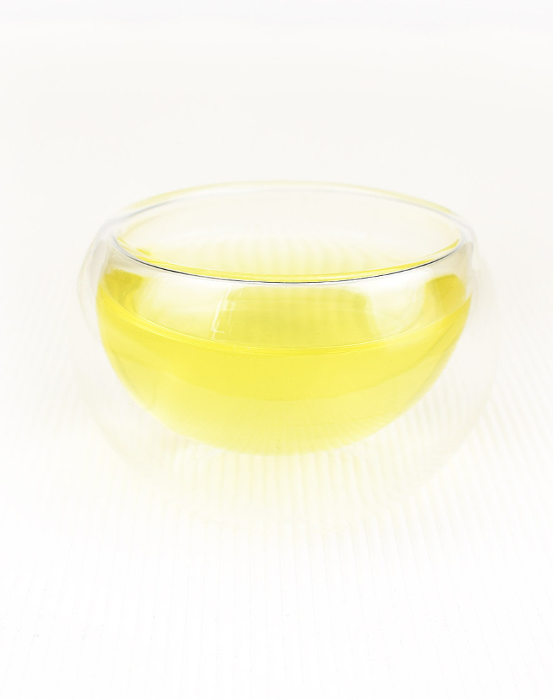 Thé vert émeraude biologique (pierre au trésor vert)