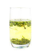 Thé vert émeraude biologique (pierre au trésor vert)
