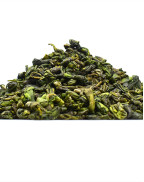Thé vert émeraude biologique (pierre au trésor vert)