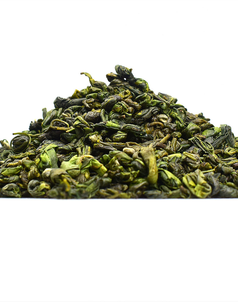 Thé vert émeraude biologique (pierre au trésor vert)