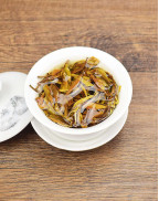 Thé blanc floral biologique à la pivoine blanche (Bai Mu Dan)