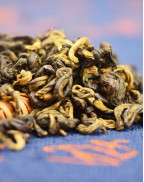 Thé noir escargot rouge bio