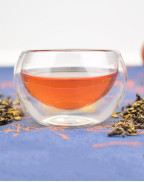 Thé noir escargot rouge bio