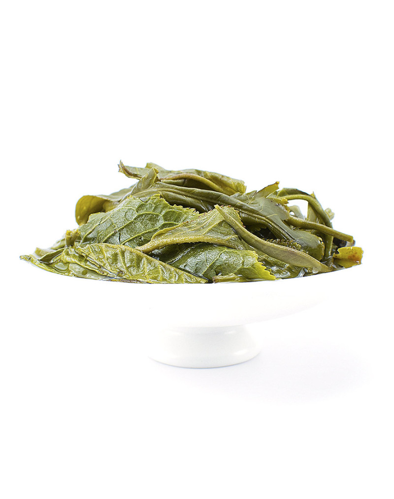 Thé vert biologique Bai Hao Mao Feng du Yunnan