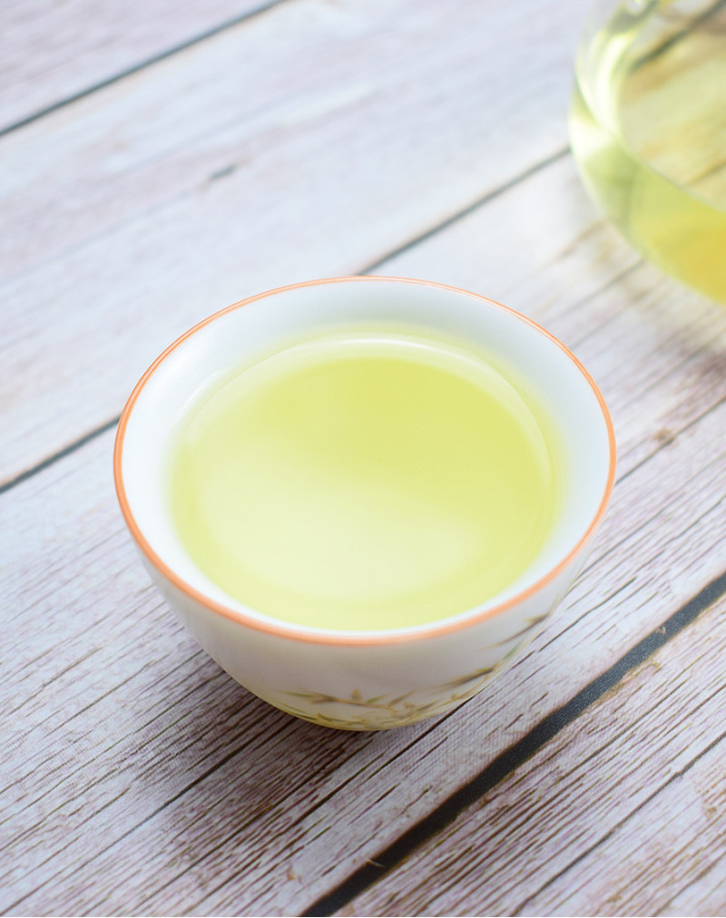 Thé vert biologique Bai Hao Mao Feng du Yunnan