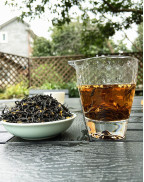 Osmanthus Jiu Qu Hong Mei “Red Plum” Black Tea