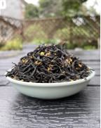 Osmanthus Jiu Qu Hong Mei “Red Plum” Black Tea