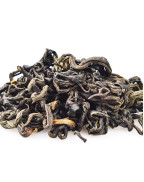 Thé noir aromatique d'escargot Keemun de qualité supérieure