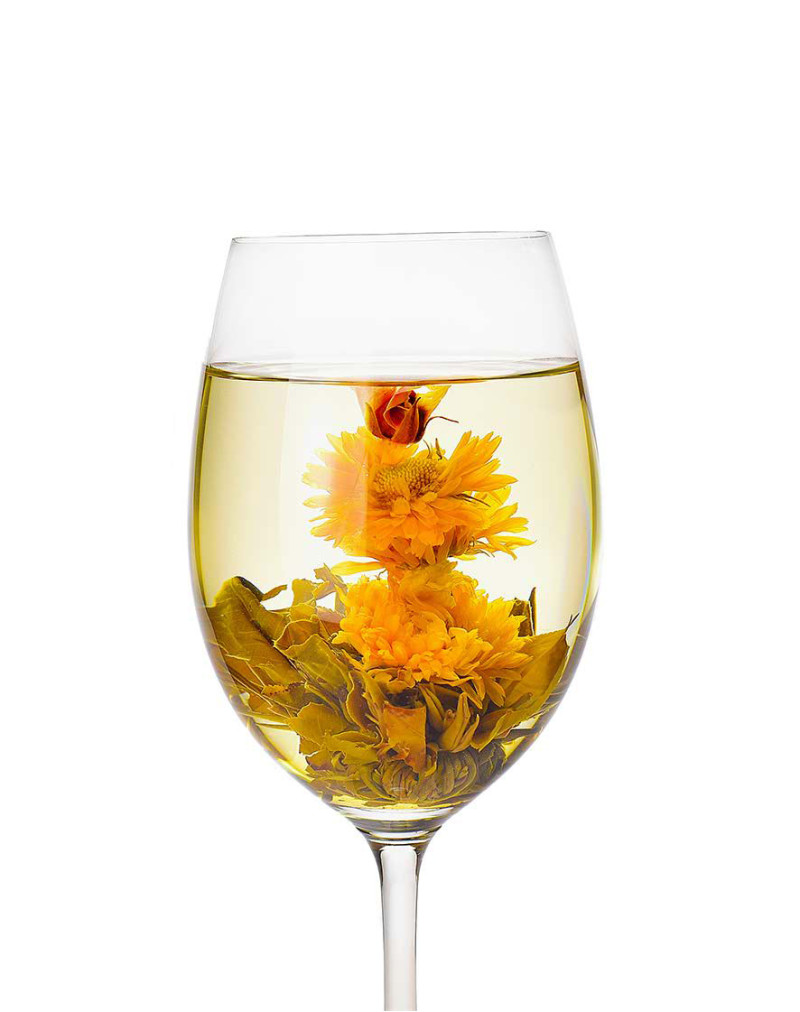 Thé fleuri Rise To Eminence