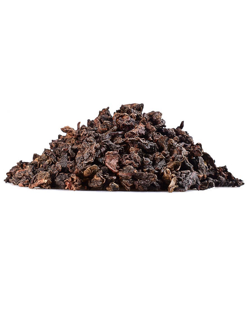 Thé Oolong Tie Guan Yin (Déesse du Fer) torréfié de qualité supérieure