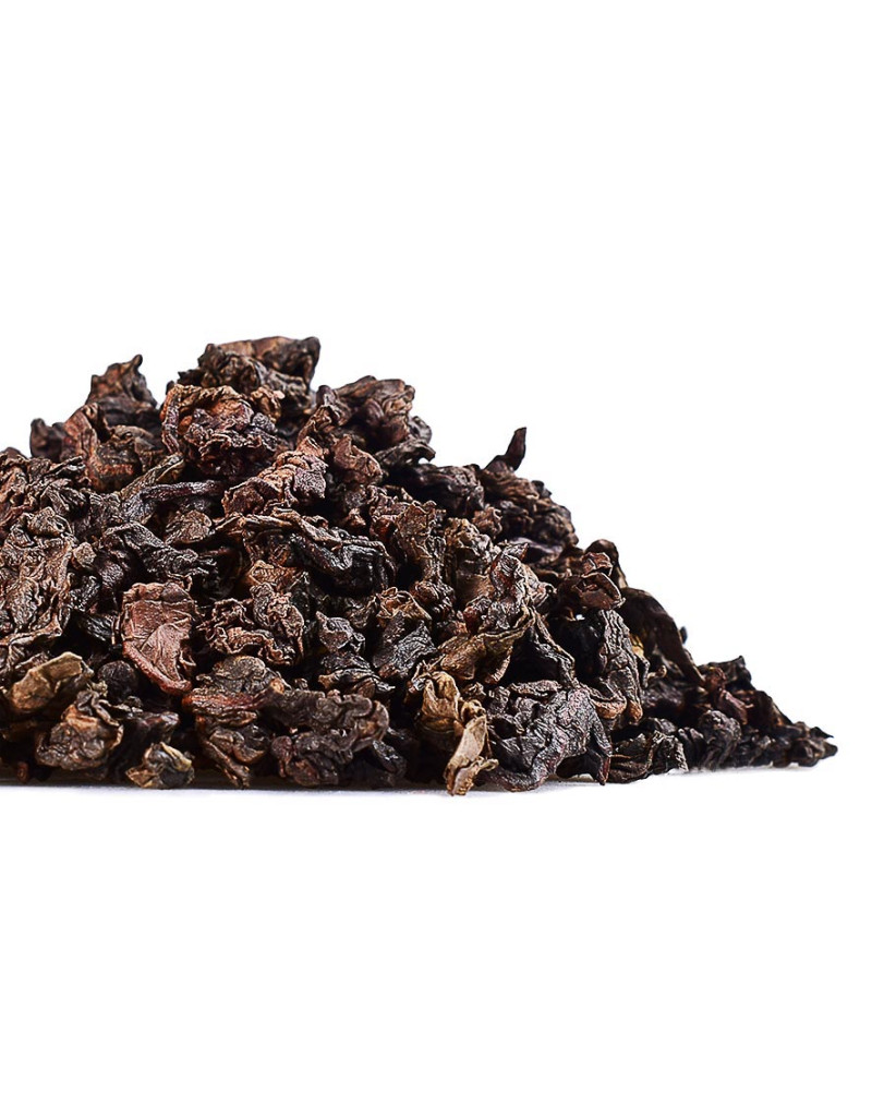 Thé Oolong Tie Guan Yin (Déesse du Fer) torréfié de qualité supérieure