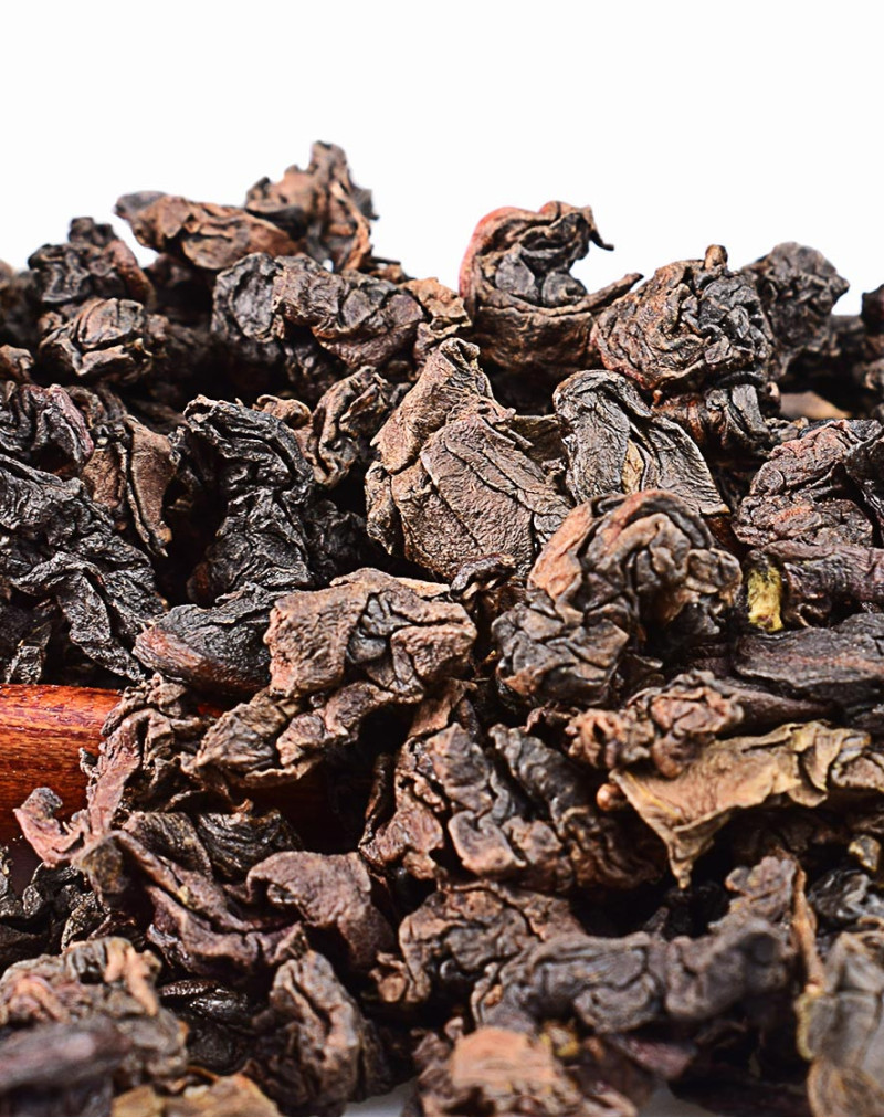 Thé Oolong Tie Guan Yin (Déesse du Fer) torréfié de qualité supérieure