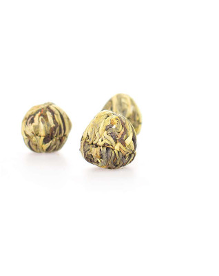 Thé fleuri sept étoiles autour de la lune Thé fleuri sept étoiles autour de la lune