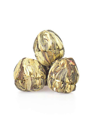 Thé fleuri sept étoiles autour de la lune Thé fleuri sept étoiles autour de la lune