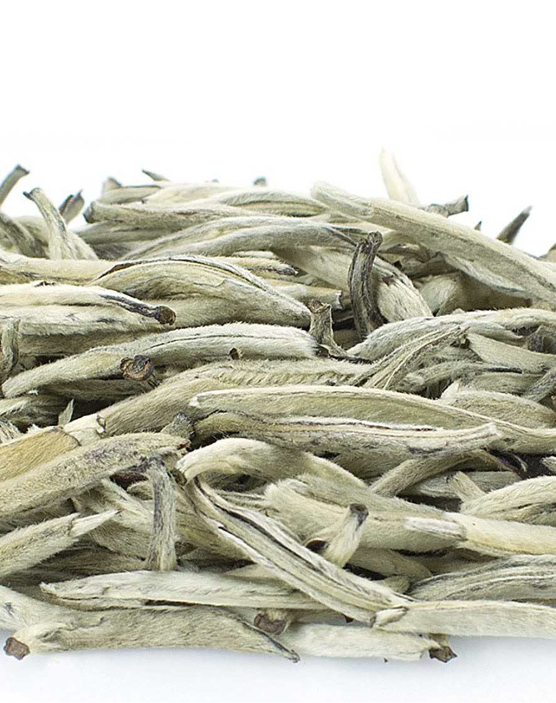  Thé blanc Bai Hao Yin Zhen (aiguilles d'argent)