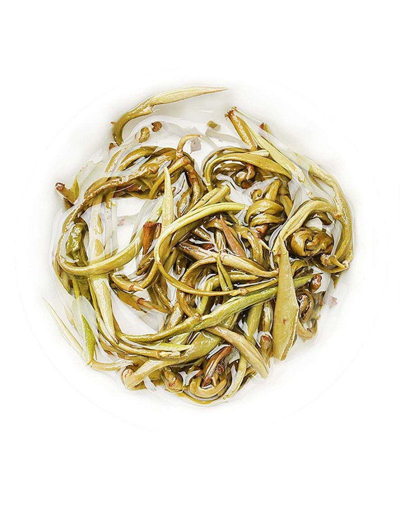 Jasmin à bourgeon unique (Moli Longzhu)