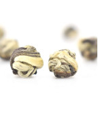 Thé vert parfumé aux perles de jasmin blanc