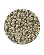 Thé vert parfumé aux perles de jasmin blanc