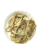 Thé vert parfumé aux perles de jasmin blanc