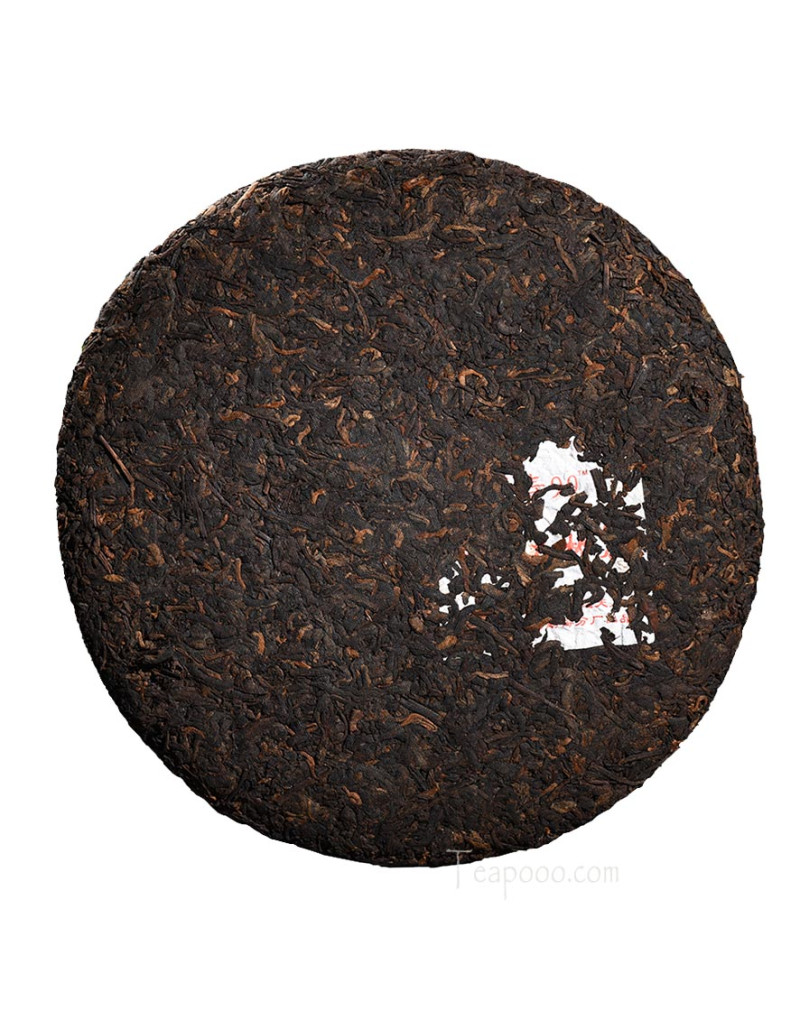 Gâteau au thé Puerh mûr Xi Gui Big Tree