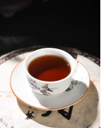 Gâteau au thé Puerh mûr Xi Gui Big Tree