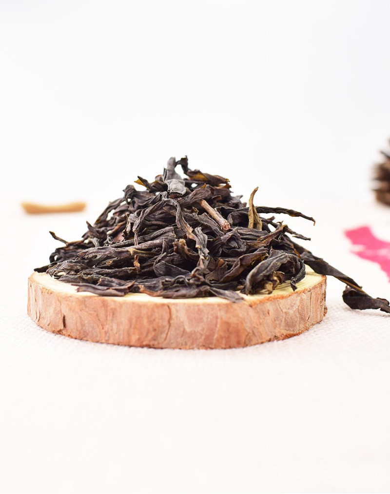 "Parfum de merde de canard" Thé Oolong Ya Shi Xiang Dan Cong