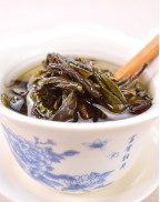 "Parfum de merde de canard" Thé Oolong Ya Shi Xiang Dan Cong