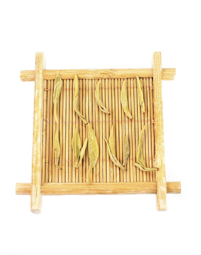Thé jaune rare Yuan-an Lu yuan