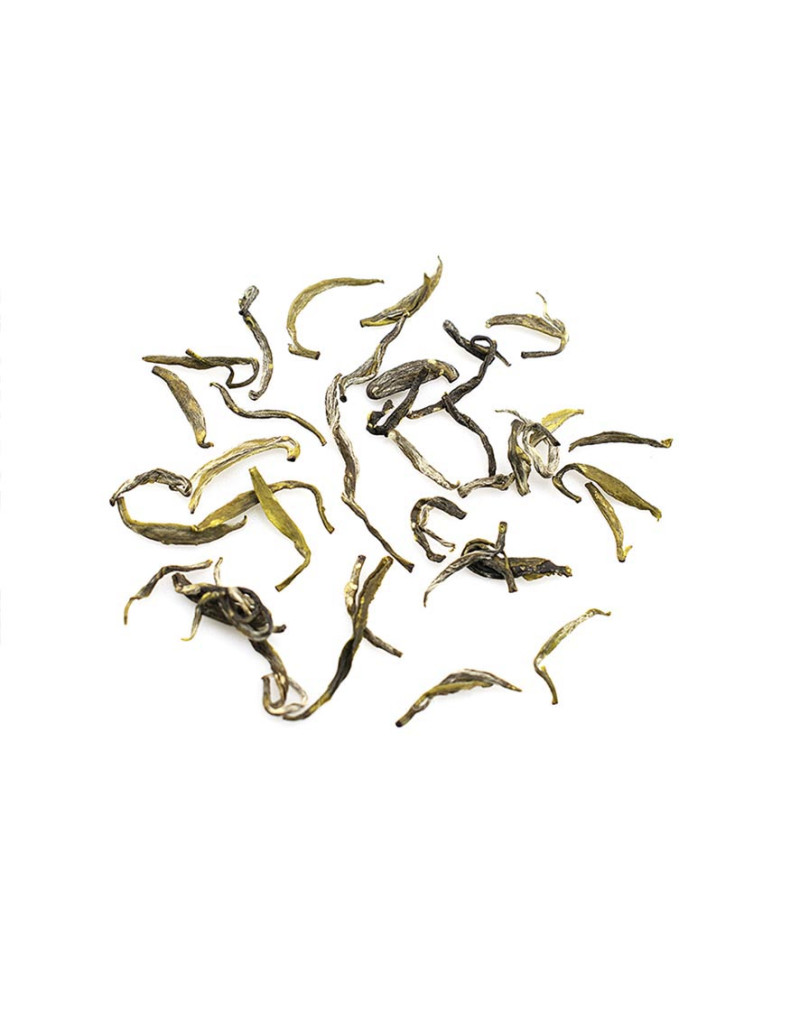 Thé jaune rare Yuan-an Lu yuan