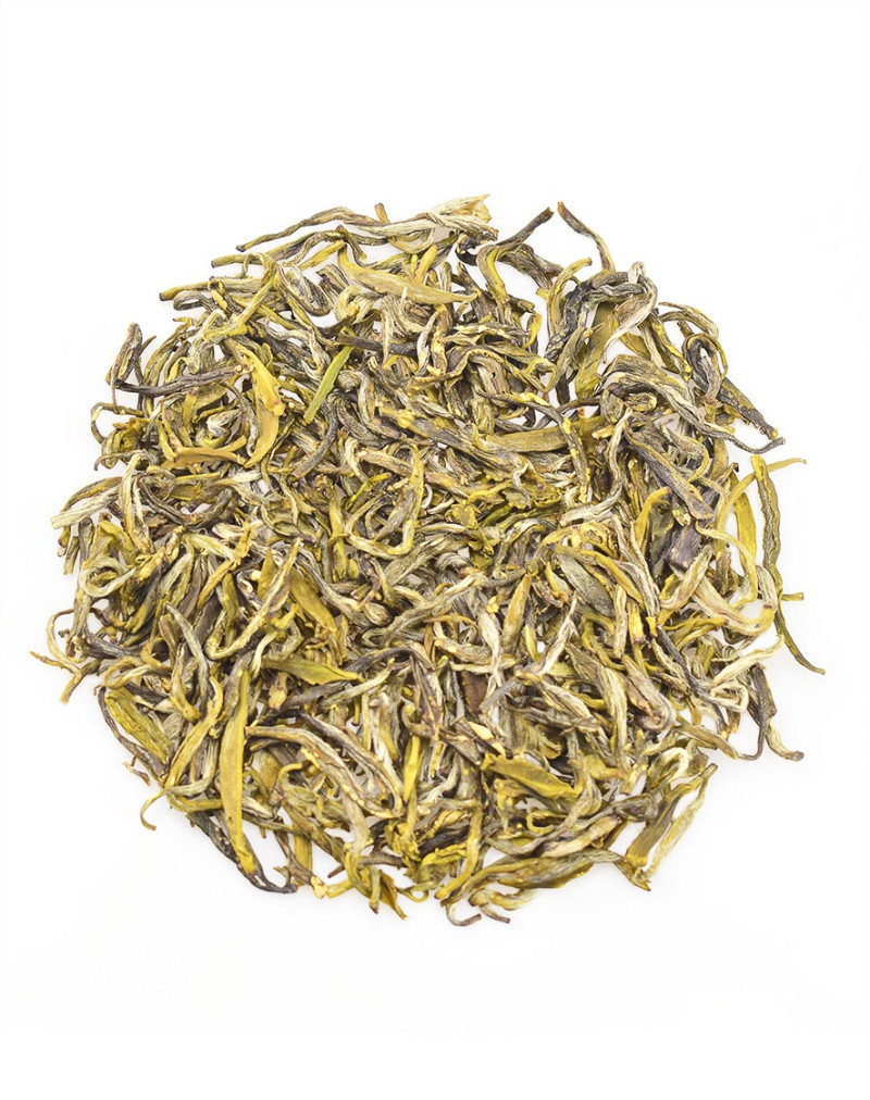 Thé jaune rare Yuan-an Lu yuan