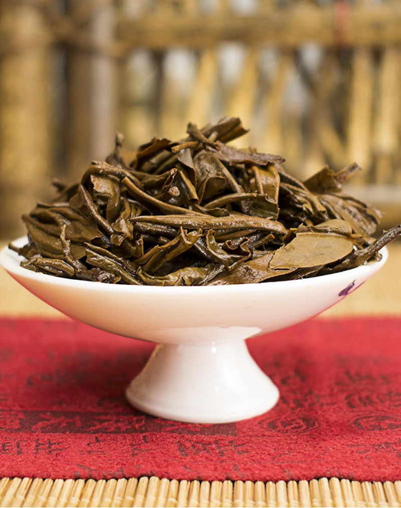 Thé noir Yun Nan Dian Hong