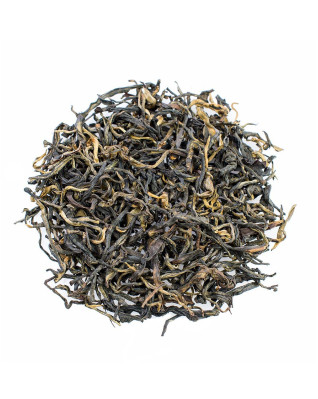 Thé noir Yun Nan Dian Hong Thé noir Yun Nan Dian Hong