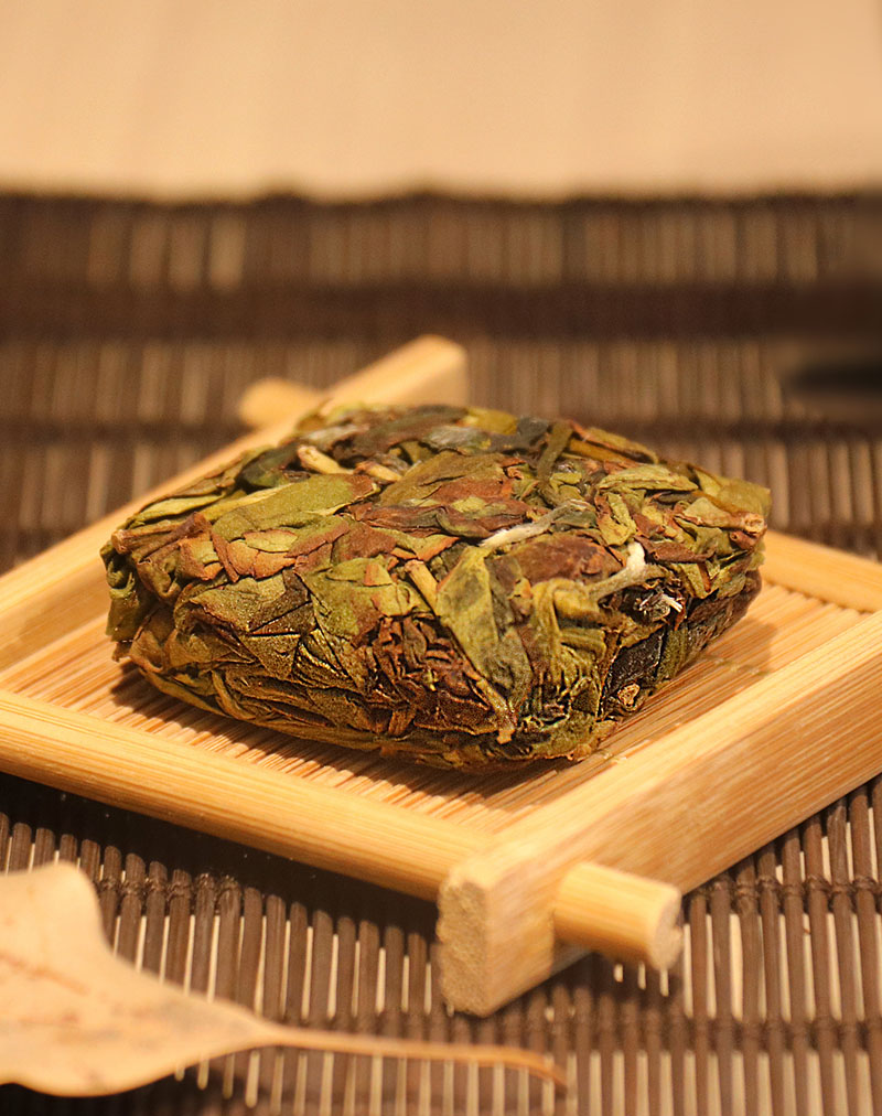 Thé Oolong Zhang Ping Shui Xian 