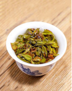 Thé Oolong Zhang Ping Shui Xian 