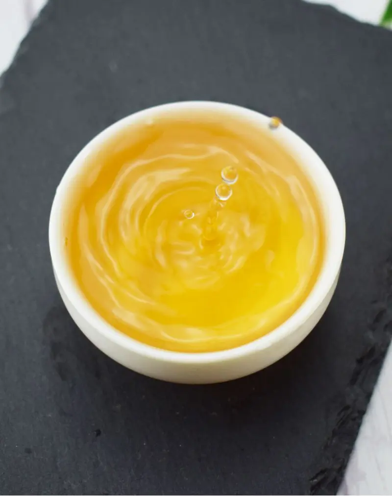 Thé blanc à la pivoine blanche (Bai Mu Dan)