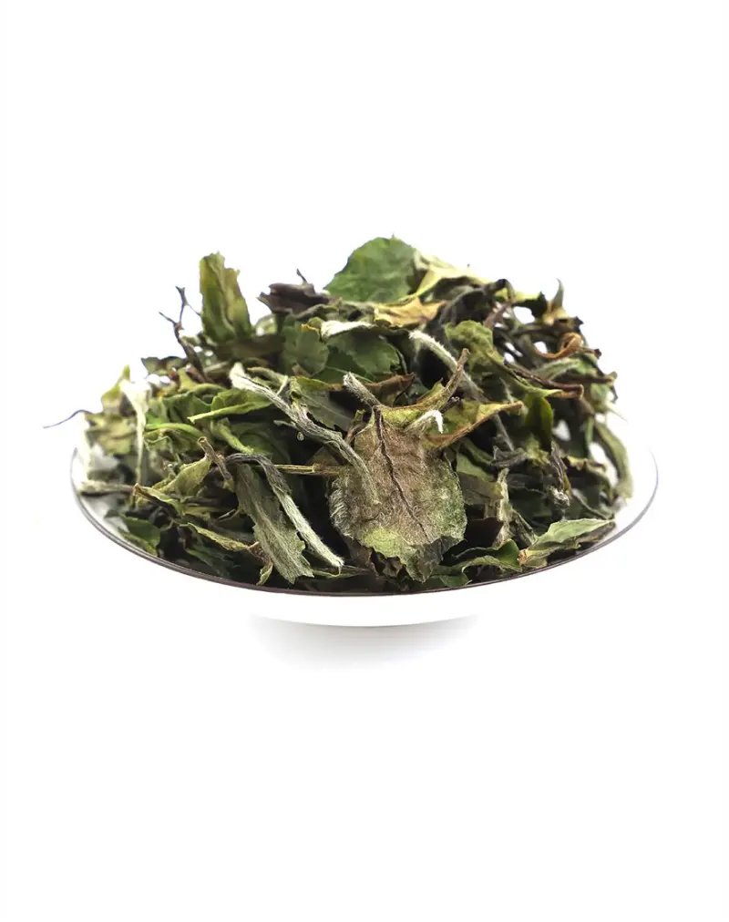 Thé blanc à la pivoine blanche (Bai Mu Dan)