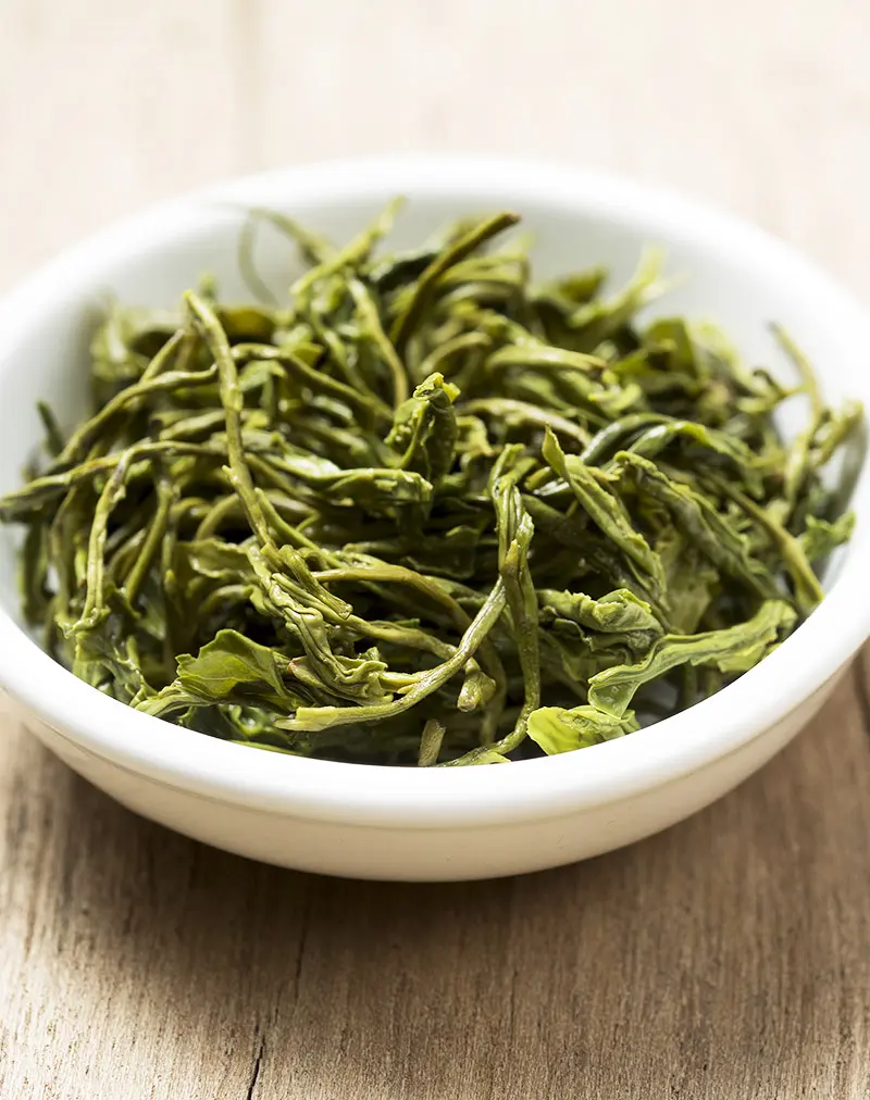 Thé vert Bi Luo Chun (Pi Lo Chun)