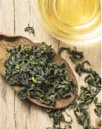 Thé vert Bi Luo Chun (Pi Lo Chun)