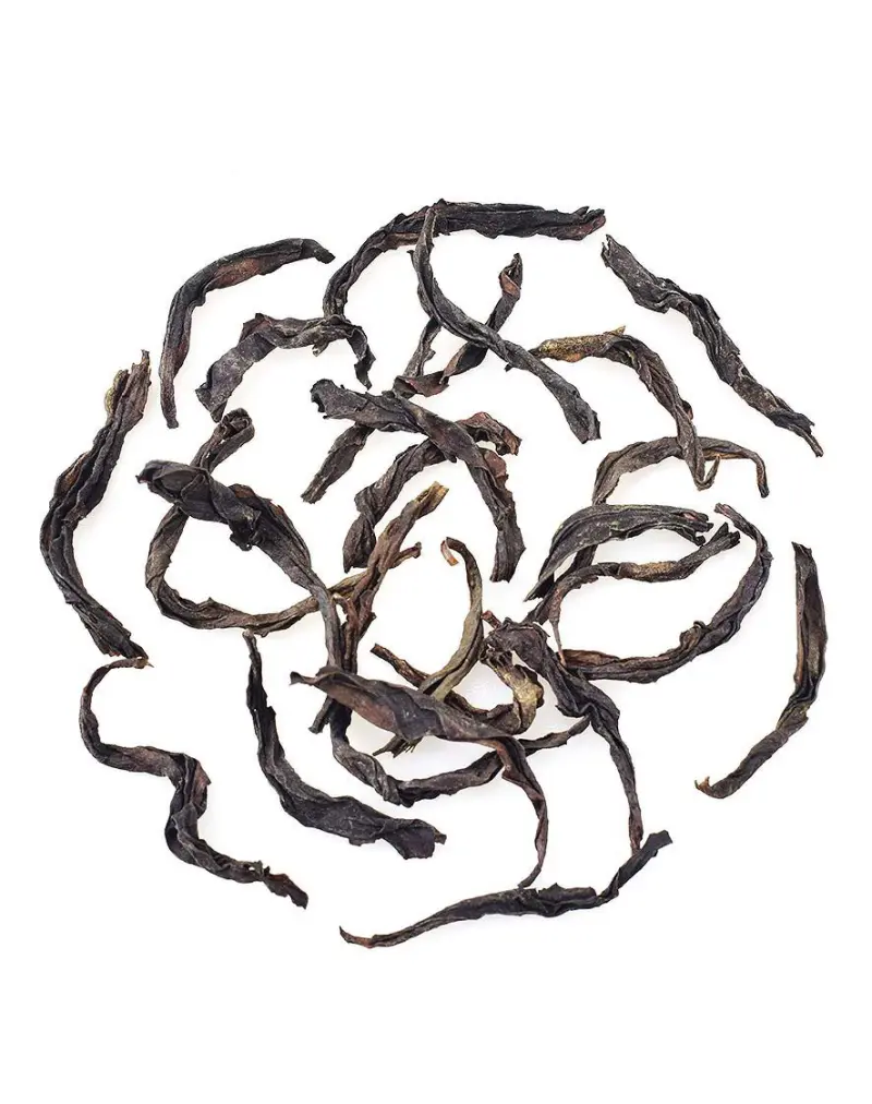 Da Hong Pao (Grande Robe Rouge) Thé Oolong Wuyi Rock