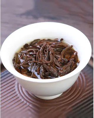 (Jin Guanyin) Tan Yang Gong Fu Black Tea