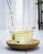 Thé vert « Rosée douce » Meng Ding Gan Lu